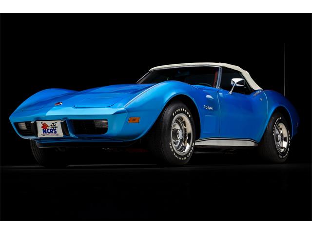 1975 Chevrolet Corvette (CC-2101262) for sale in Clifton Park, New York