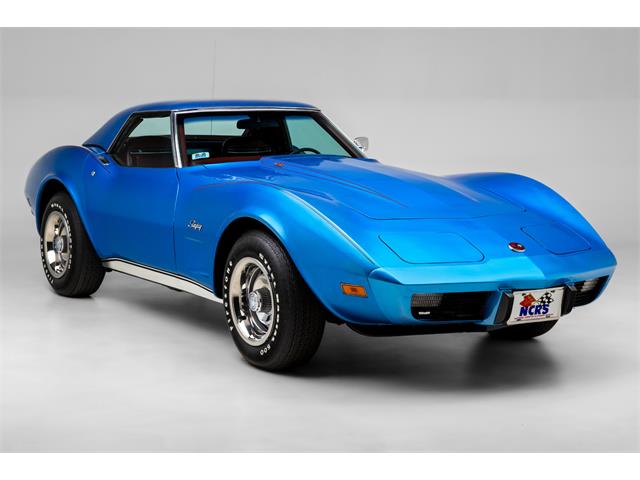 1975 Chevrolet Corvette (CC-2101262) for sale in Clifton Park, New York