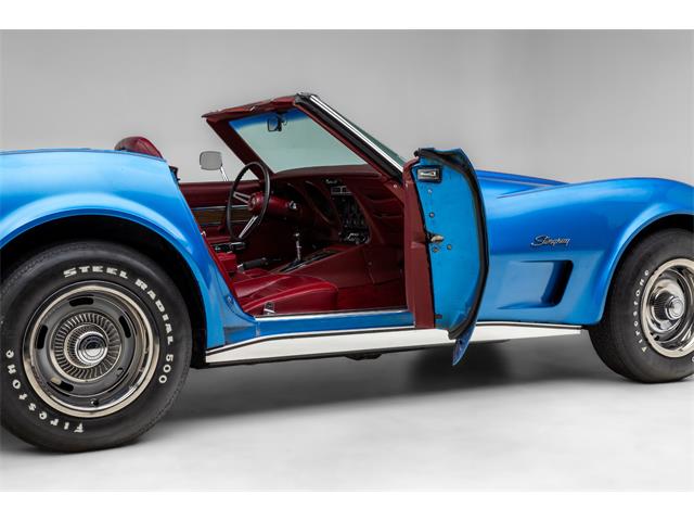 1975 Chevrolet Corvette (CC-2101262) for sale in Clifton Park, New York