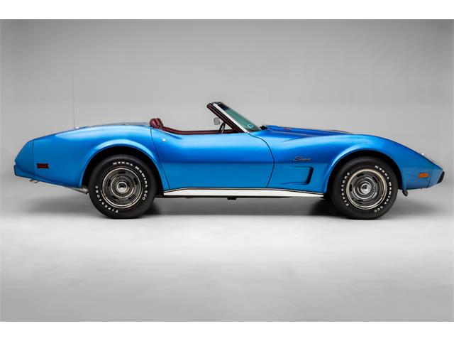 1975 Chevrolet Corvette (CC-2101262) for sale in Clifton Park, New York