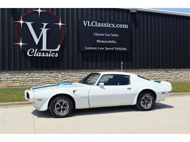 1971 Pontiac Firebird (CC-2101263) for sale in Strafford, Missouri