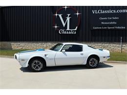 1971 Pontiac Firebird (CC-2101263) for sale in Strafford, Missouri