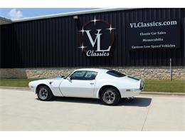1971 Pontiac Firebird (CC-2101263) for sale in Strafford, Missouri
