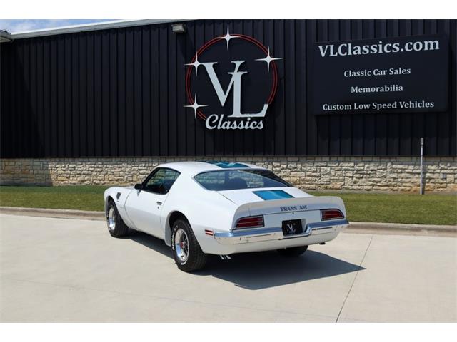 1971 Pontiac Firebird (CC-2101263) for sale in Strafford, Missouri