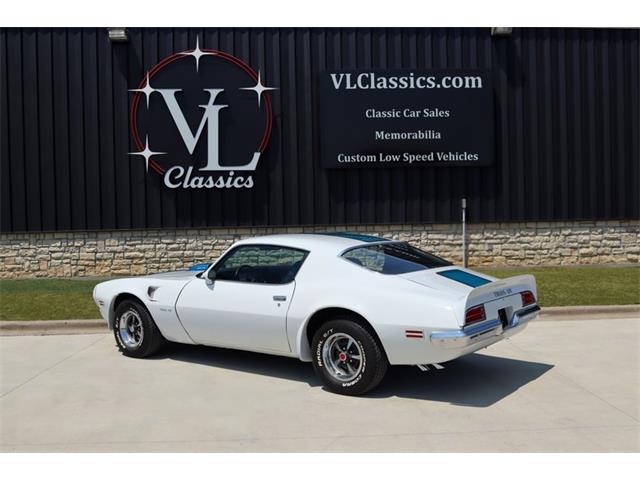 1971 Pontiac Firebird (CC-2101263) for sale in Strafford, Missouri