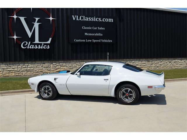 1971 Pontiac Firebird (CC-2101263) for sale in Strafford, Missouri