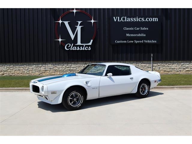 1971 Pontiac Firebird (CC-2101263) for sale in Strafford, Missouri