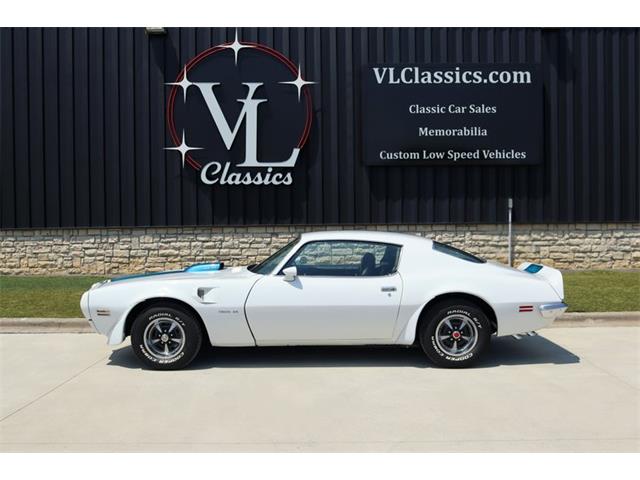 1971 Pontiac Firebird (CC-2101263) for sale in Strafford, Missouri
