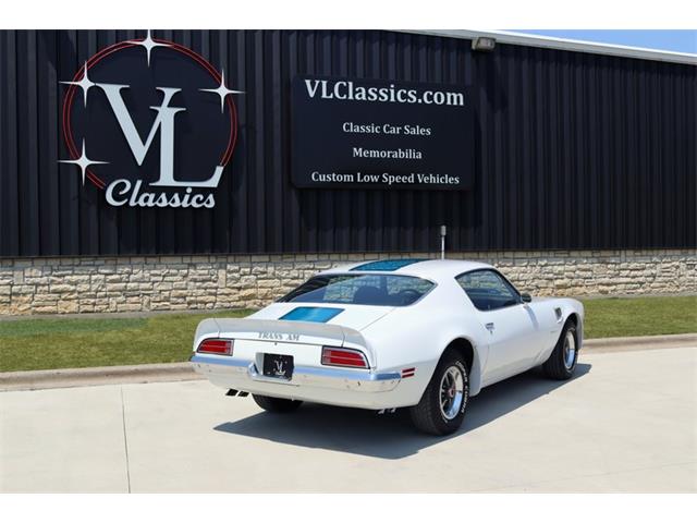 1971 Pontiac Firebird (CC-2101263) for sale in Strafford, Missouri