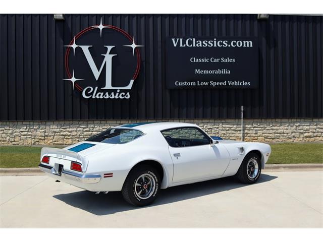 1971 Pontiac Firebird (CC-2101263) for sale in Strafford, Missouri