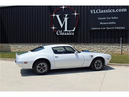 1971 Pontiac Firebird (CC-2101263) for sale in Strafford, Missouri