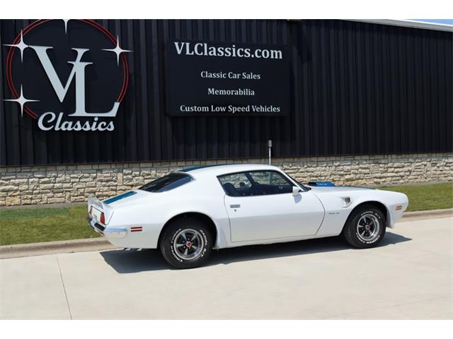 1971 Pontiac Firebird (CC-2101263) for sale in Strafford, Missouri