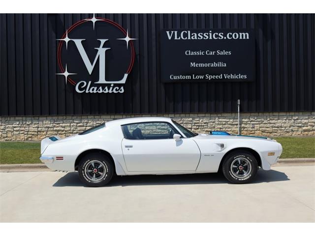 1971 Pontiac Firebird (CC-2101263) for sale in Strafford, Missouri