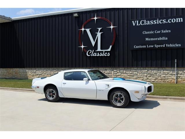 1971 Pontiac Firebird (CC-2101263) for sale in Strafford, Missouri