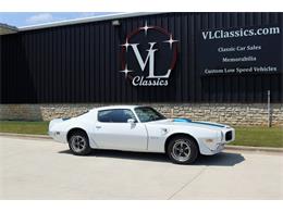 1971 Pontiac Firebird (CC-2101263) for sale in Strafford, Missouri