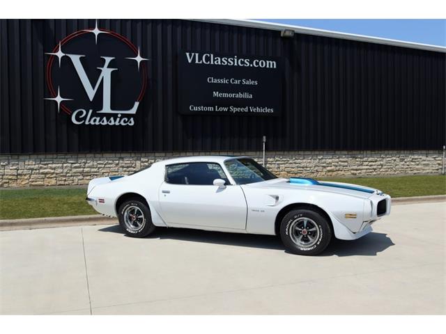 1971 Pontiac Firebird (CC-2101263) for sale in Strafford, Missouri