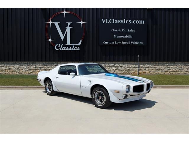 1971 Pontiac Firebird (CC-2101263) for sale in Strafford, Missouri