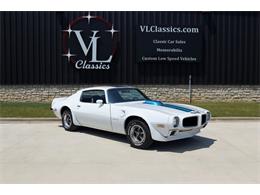 1971 Pontiac Firebird (CC-2101263) for sale in Strafford, Missouri