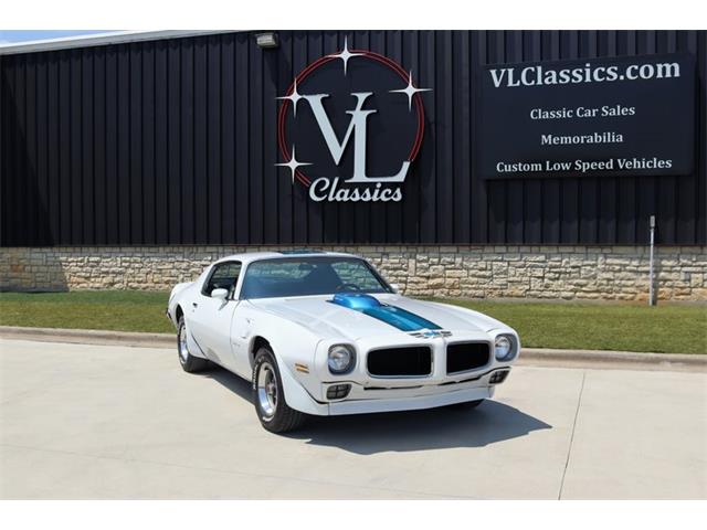 1971 Pontiac Firebird (CC-2101263) for sale in Strafford, Missouri