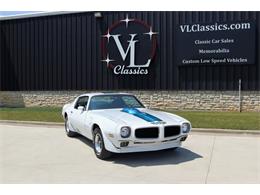 1971 Pontiac Firebird (CC-2101263) for sale in Strafford, Missouri