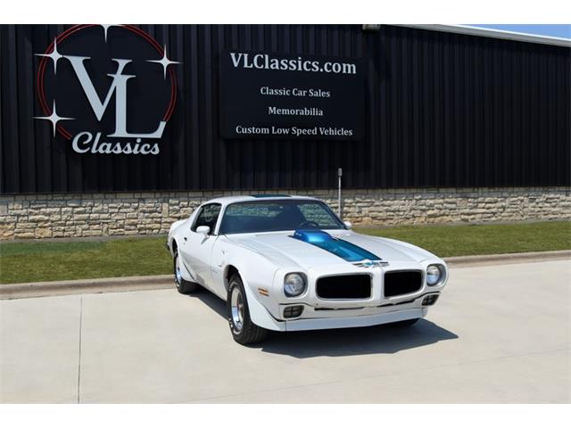 1971 Pontiac Firebird (CC-2101263) for sale in Strafford, Missouri