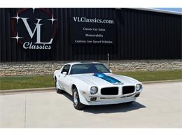 1971 Pontiac Firebird (CC-2101263) for sale in Strafford, Missouri