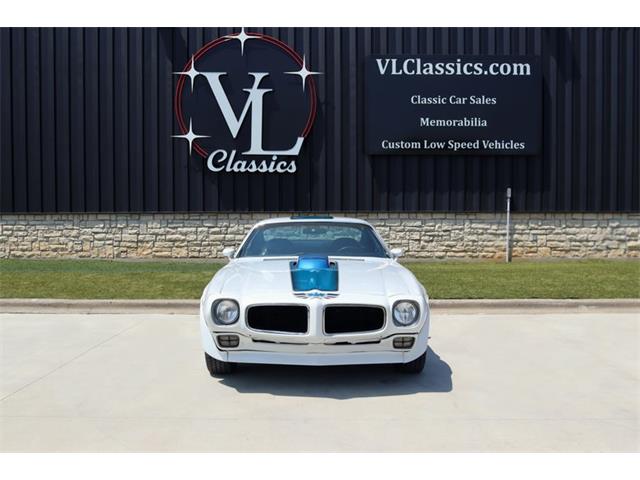 1971 Pontiac Firebird (CC-2101263) for sale in Strafford, Missouri