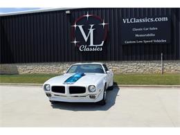 1971 Pontiac Firebird (CC-2101263) for sale in Strafford, Missouri