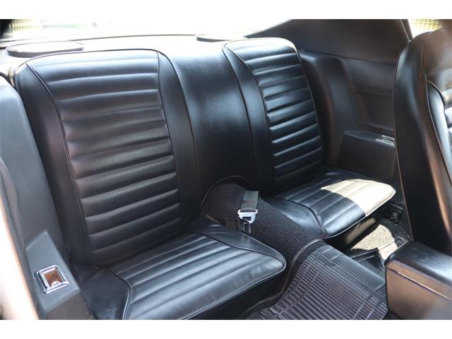 1971 Pontiac Firebird (CC-2101263) for sale in Strafford, Missouri