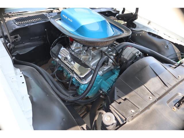 1971 Pontiac Firebird (CC-2101263) for sale in Strafford, Missouri