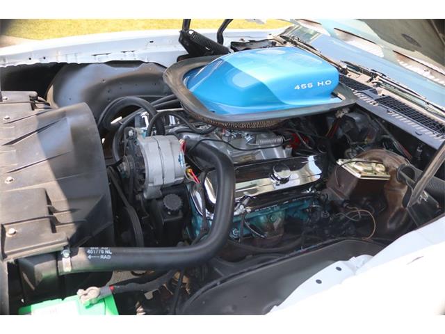 1971 Pontiac Firebird (CC-2101263) for sale in Strafford, Missouri