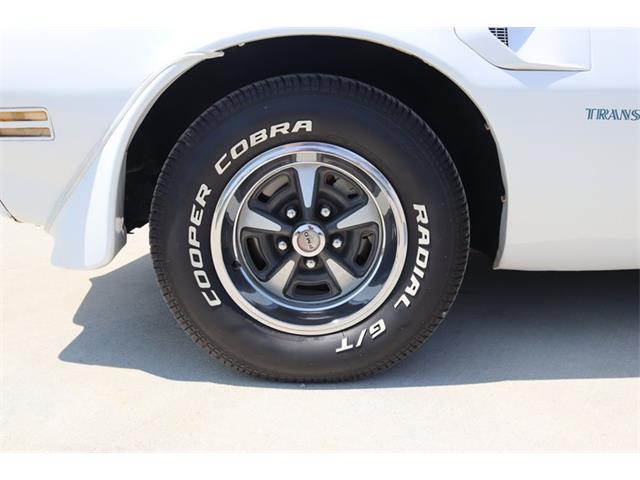 1971 Pontiac Firebird (CC-2101263) for sale in Strafford, Missouri