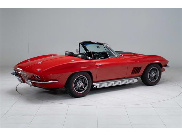 1967 Chevrolet Corvette (CC-2101264) for sale in Halton Hills, Ontario