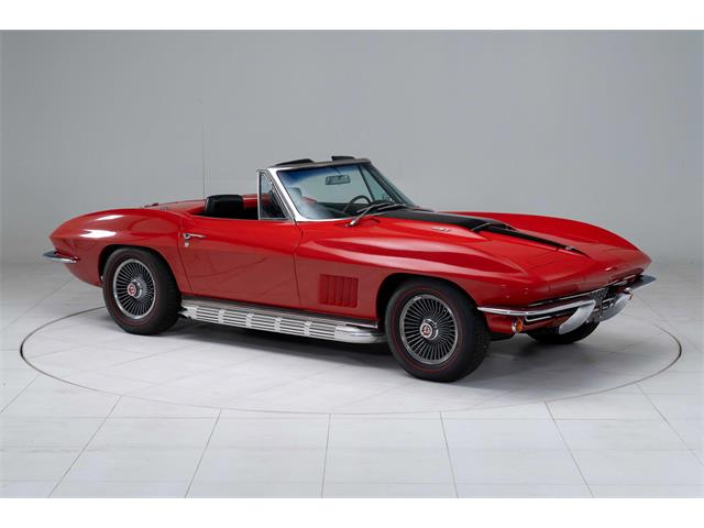 1967 Chevrolet Corvette (CC-2101264) for sale in Halton Hills, Ontario