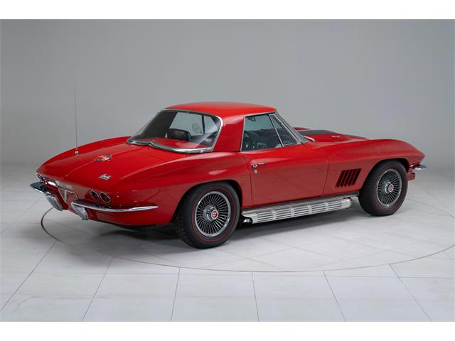 1967 Chevrolet Corvette (CC-2101264) for sale in Halton Hills, Ontario