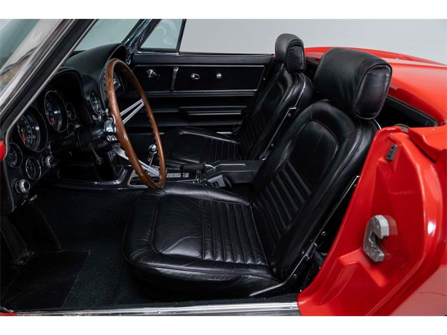 1967 Chevrolet Corvette (CC-2101264) for sale in Halton Hills, Ontario
