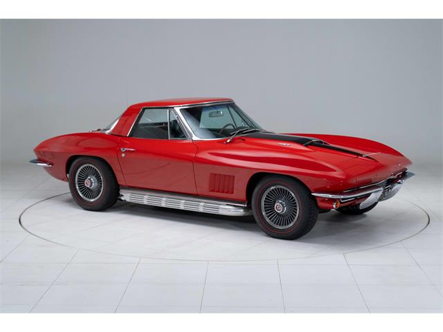 1967 Chevrolet Corvette on ClassicCars.com