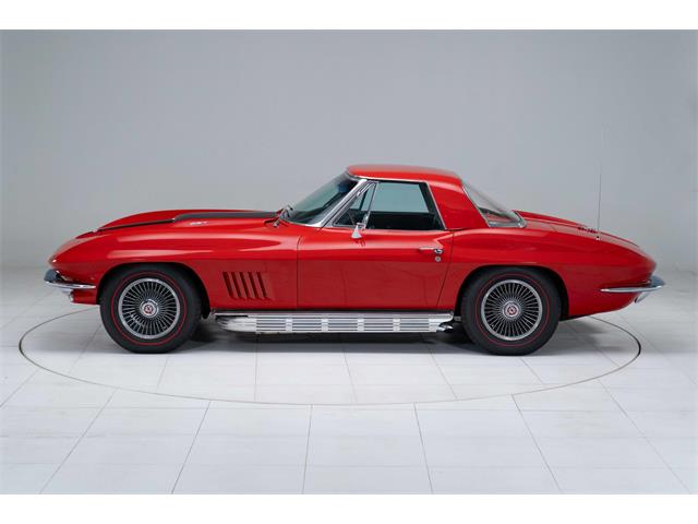 1967 Chevrolet Corvette (CC-2101264) for sale in Halton Hills, Ontario
