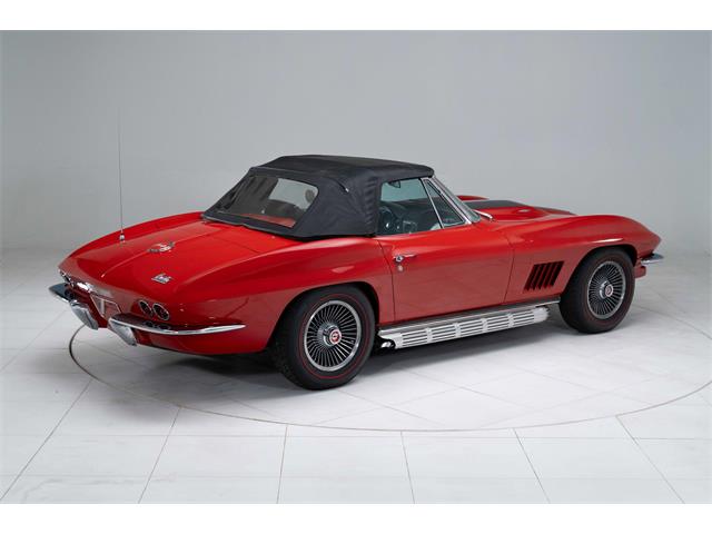 1967 Chevrolet Corvette (CC-2101264) for sale in Halton Hills, Ontario