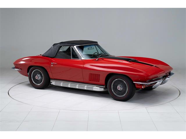 1967 Chevrolet Corvette (CC-2101264) for sale in Halton Hills, Ontario