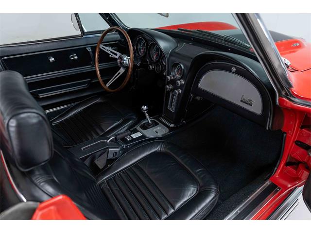 1967 Chevrolet Corvette (CC-2101264) for sale in Halton Hills, Ontario