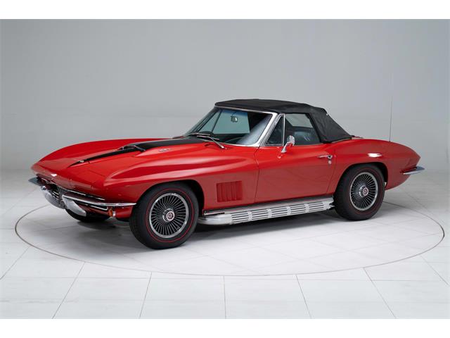 1967 Chevrolet Corvette (CC-2101264) for sale in Halton Hills, Ontario