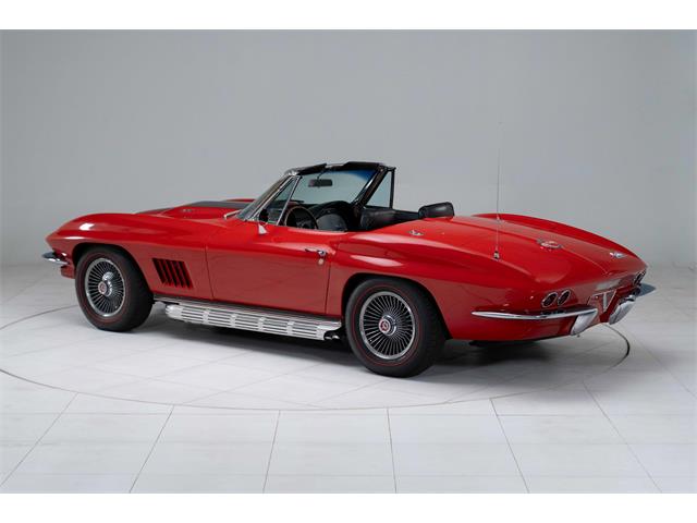 1967 Chevrolet Corvette (CC-2101264) for sale in Halton Hills, Ontario