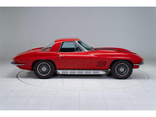 1967 Chevrolet Corvette (CC-2101264) for sale in Halton Hills, Ontario