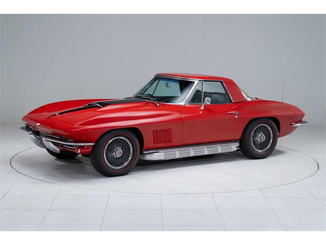 1967 Chevrolet Corvette (CC-2101264) for sale in Halton Hills, Ontario