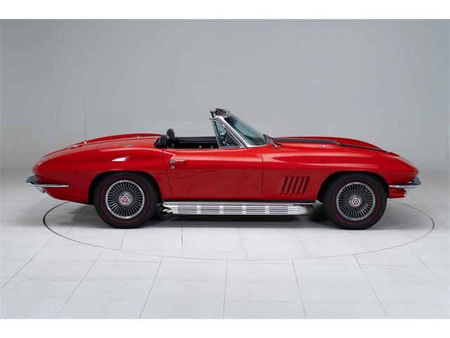 1967 Chevrolet Corvette (CC-2101264) for sale in Halton Hills, Ontario
