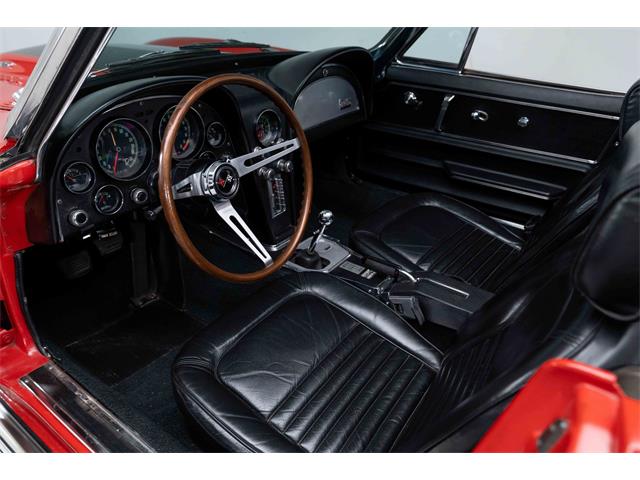 1967 Chevrolet Corvette (CC-2101264) for sale in Halton Hills, Ontario