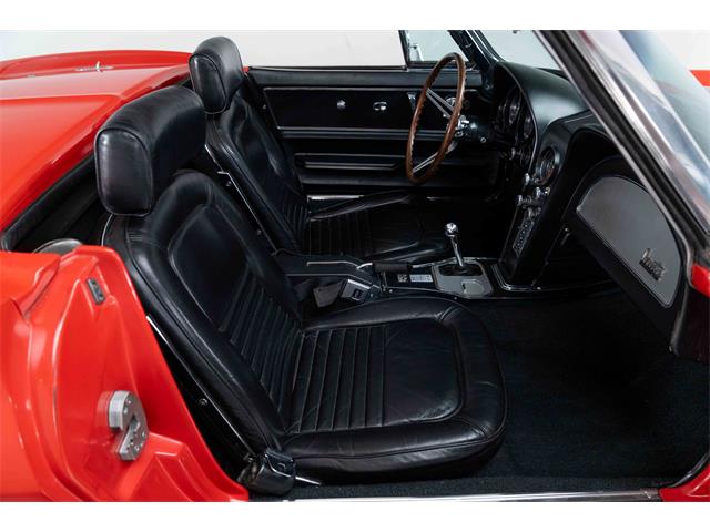 1967 Chevrolet Corvette (CC-2101264) for sale in Halton Hills, Ontario