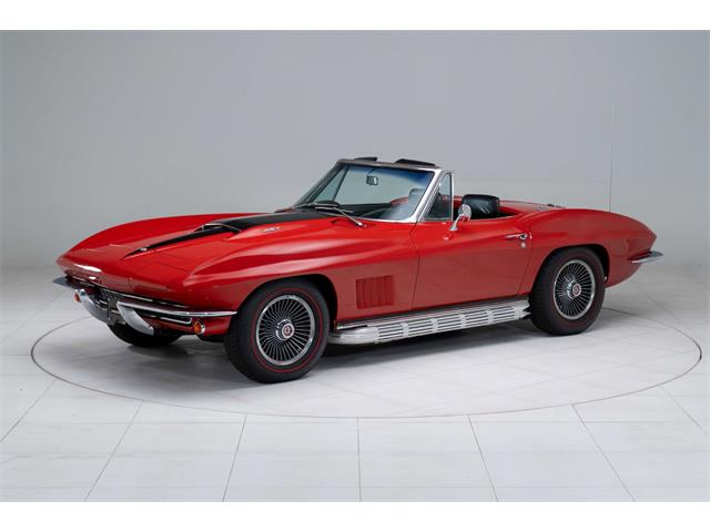 1967 Chevrolet Corvette (CC-2101264) for sale in Halton Hills, Ontario