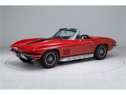 1967 Chevrolet Corvette (CC-2101264) for sale in Halton Hills, Ontario
